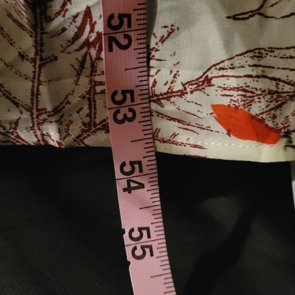 Vest style Kor Mei  shorts with long skirt...id#023 - Picture 3 of 8